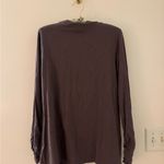 FIG brand purple soft cardigan size L Size L Photo 5