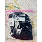 Beyond Yoga  Racerback Black Heather Sports Bra Tank Top L G G NWT Photo 6