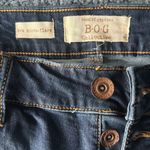 Band of Gypsies  BOG Eva micro flare light weight amazin jeans size 31 high waist Photo 3