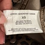 William Rast 🆕  Brown Leopard Print Jean Jacket Size XS Photo 8