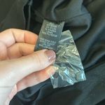 Lulus NWOT  Hey Honey Black Backless Bodycon Dress Mini Open Back LBD Party Sze M Photo 6