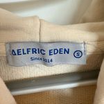 Aelfric Eden  Abstraction Shadow Print Hoodie Small Photo 4