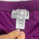 The Skirt Lady Boutique Purple Skirt Leggings Sz XS Photo 3