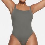 SKIMS  Fits Everybody Square Bodysuit Photo 0