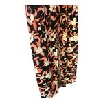 Urban Outfitters  Ruth Floral Maxi Skirt Button Front Small Photo 4