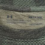 Under Armour Women's Heatgear Camo Shirt Small Loose Fit Photo 2