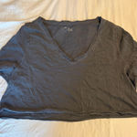 Aerie  Off-The-Shoulder Top Crop Photo 0