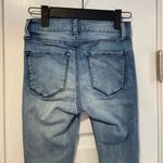 KanCan Size 23 Light Wash Low Rise Super Skinny Stretch Denim Jeans Blue Photo 4