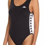 Kappa  222 Banda Auber One Piece Swimsuit Size Small Photo 0