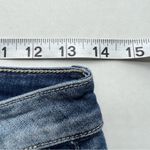 KANCAN distressed skinny jeans medium wash size 5 26 Photo 7