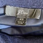 J.Crew Merino Wool A-line skirt in diagonal stripe Skirt Photo 7