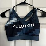 Adidas  x Peloton Digi Motion HEAT.RDY Believe This Sports Bra NWT Women's Small Photo 3