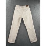 American Eagle Jeans Women 4 Mom Straight Leg Preppy Boho Academia Photo 1