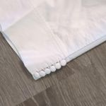 Loft  dual lined cropped wide leg pants size 14 Photo 2