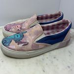 Disney Stitch & Angel Low Top Slip Photo 9