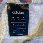 Adidas Gray Long Sleeve Logo T-shirt size medium Photo 5