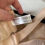 Wacoal  34G Visual Effects Minimizer Bra 857210  beige sand Photo 5