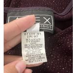 Alex Evenings Womens Sparkly Sequin Top & Jacket Mother Of Bride Size Large City Photo 8