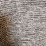 Cotton On  Gray Cropped Oversized Knit Sweater Boxy Slouchy Large Photo 4