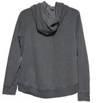 Under Armour  Women's Loose Gray Hoodie with Funnel‎ Neck Size S Photo 1