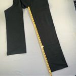 Betabrand  Classic Yoga Dress Bootcut Pants Sz Medium Petite Heathered Grey Photo 6