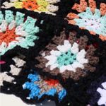 Crochet Bag, Double Handles Photo 2