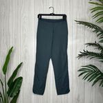 Lululemon Every Moment Pant *26" Sea Steel size 6 W5BAMS Photo 2