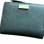 Kate Spade Kate Spade Women's Black Leather Wallet Photo 0