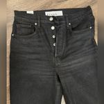 Frank & Eileen $328 Monaghan Italian Vintage Denim Jean in 1995 Wash Black Sz 27 Photo 5