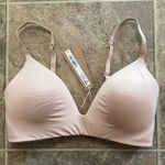 SKIMS  Wireless Form T-shirt Bra ClaSkims Wireless Form T-shirt Bra Clay Size 32C Photo 0