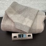 Jun & Ivy Gray Checkered Long Sleeve Open Front Knit Cardigan Size Medium Photo 11