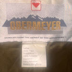 Obermeyer Women's Ski Jacket Winter Snow Jacket M Neon Red Photo 2