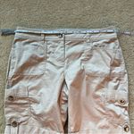 White House | Black Market  Women’s Khaki Bermuda Shorts - Size 2 - VGUC - Stretch Photo 7