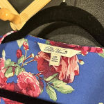 Pioneer Woman Blue Floral Shark Bite Kimono‎ Size L/XL Size L Photo 5