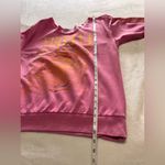 Urban Outfitters  Nirvana Off Shoulder Sweatshirt Smiley Face Band Top Sz L GUC Photo 4