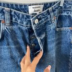 Reformation  Cynthia High Rise Straight Jeans Photo 2