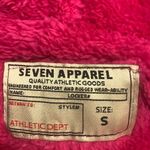 Seven Apparel Zip Up Hooded Coat Sz S Photo 1