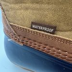 Jbu Windsor Waterproof Duck Boots Womens 10M Winter Faux Fur Lined Lace Up Photo 5