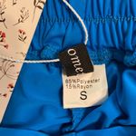 Automet Shorts size S brand new with tag beautiful blue color Photo 3