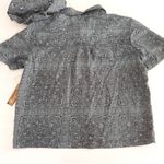 Hippie Laundry Camp Style Shirt Top XS Photo 2