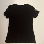Grunt Style  black Beautiful Badass woman’s large tight fit short sleeve tee Photo 6