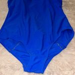 Catalina Blue size L(12-14) one-piece swimsuit Photo 4