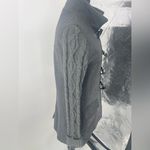 Forever 21 Forever‎ 21 essentials sweater coat size 6 gray color Photo 2