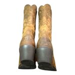 Ariat  Women’s Magnolia Western Boots Leather Tan Size 10B Photo 5