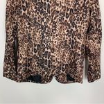 LIONESS NWT Palermo Leopard Print Blazer Size Small Photo 9