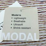 Alfani ‎ Intimates Modal Basics Animal Print Tank Top Lightweight [Size XS] NWT Photo 4