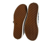 Vans  Old Skool Gingham Black White Low Top Casual Sneakers Women US 8‎ Grunge Photo 4