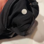 Lululemon High-Rise  Grey Speed Up 2.5" Shorts size 0  Photo 1