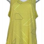 Nike Women's Activewear Green Tank Top (171) Photo 0