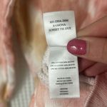 Rails  Ramona Sunset Tie Dye Crewneck Sweatshirt Long Sleeve Size Medium Photo 5